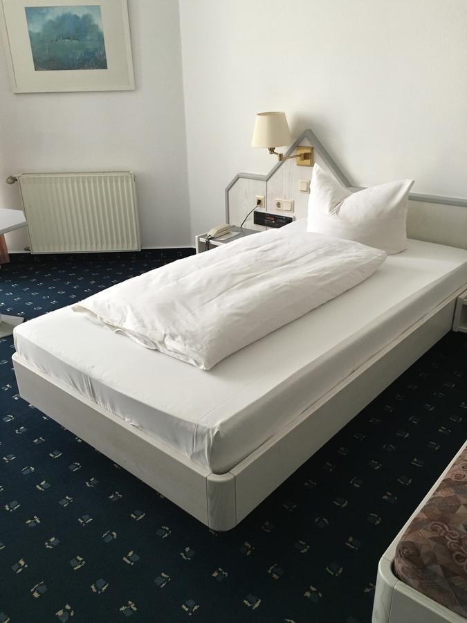 Hotel-Restaurant Hochwiesmuhle Bexbach Exteriör bild