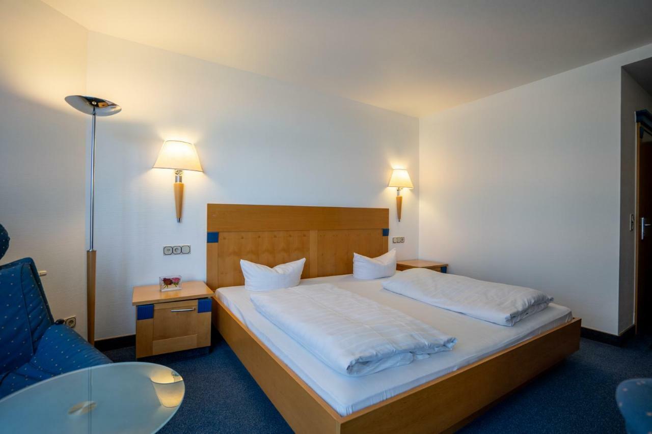 Hotel-Restaurant Hochwiesmuhle Bexbach Exteriör bild